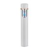 Electronic Rechargeable Lighter, Electric Lighter, Type-c Rechargeable Lighter Outdoor Windproof Cylindrical Fingerprint Sensing Lighter