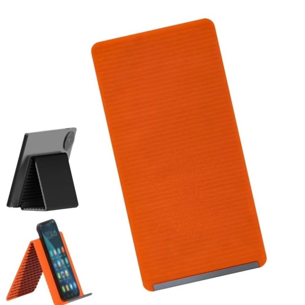 Non-Slip Base Foldable Phone Stand Multi-Angle Portable Phone Stand  Desktop Use