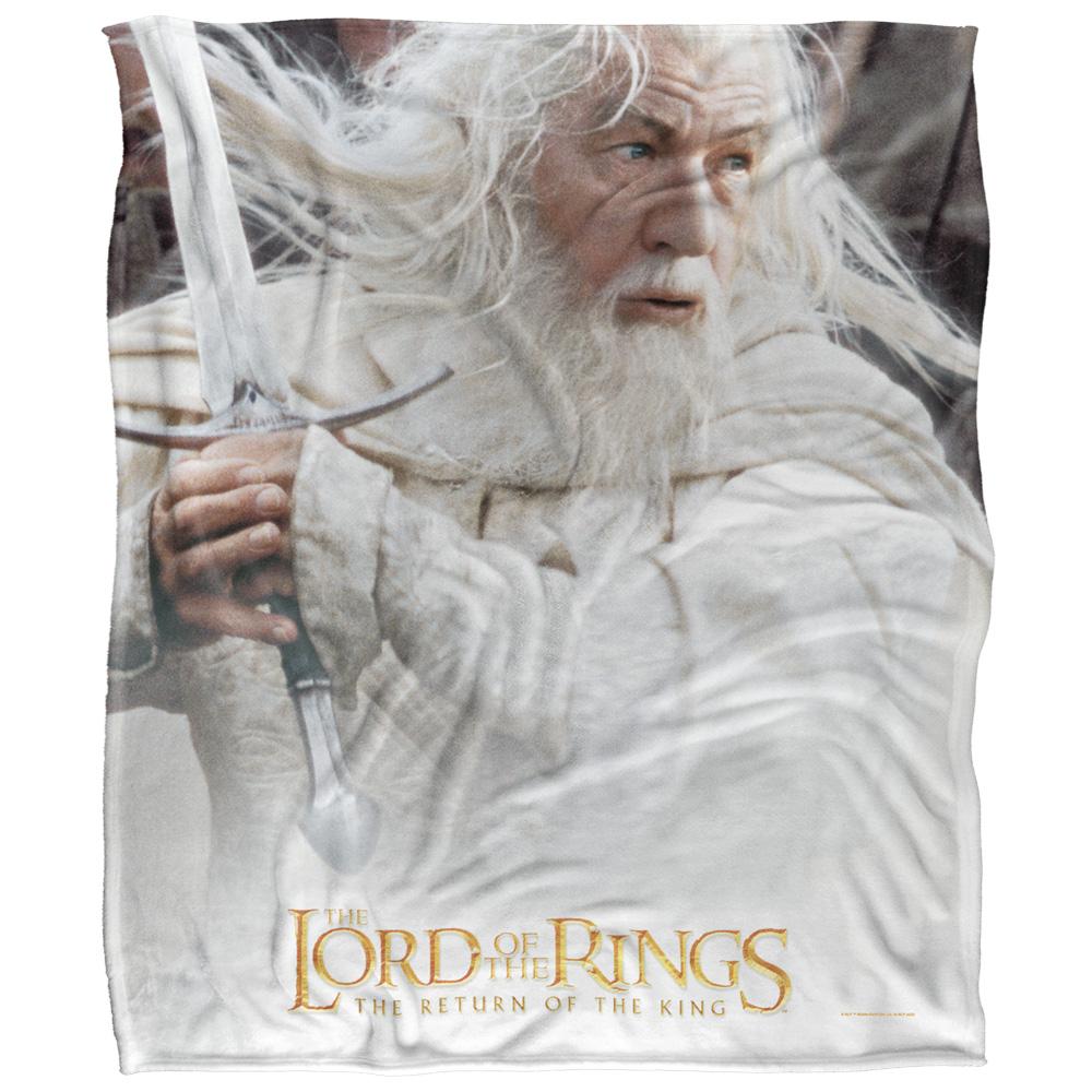 Lord Of The Rings Gandalf Blanket