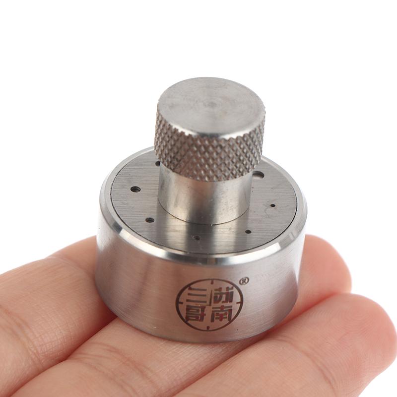 Watch Repair Tools Screw Shortener Screw Grinding Fixture Convenient For Watch Eyeglasses Screw Shortening Fixing