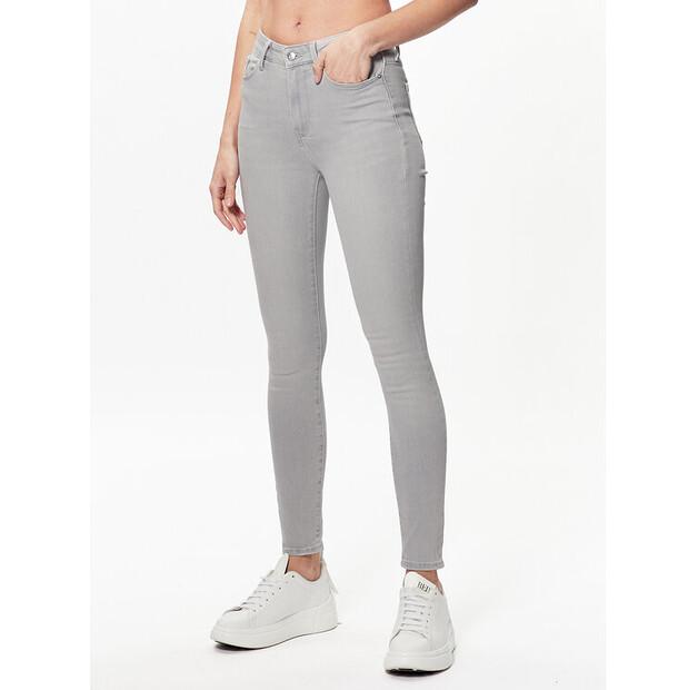 

Джинсы Tommy Hilfiger Flex Harlem WW0WW38150 серый Skinny Fit 24/32