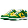Nike Dunk Low SP Brazil 2020 Unisex Sneakers Green Varsity-Maize Pine-Green CU1727-700