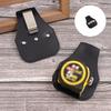 Premium Leather Tape Measure Case Adjustable Belt Clip For 5m 10m Measuring Tape Compact Design For Professional Craftsmen