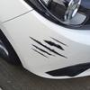 Adesivo per Auto 3D Decalcomania Proiettile Copriauto Moto Graffi Proiettile Realistico Adesivo Impermeabile 1 pz