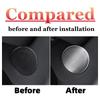 For Li LiXiang L6 L7 L8 L9 -2025 Car A-Pillar Roof Audio Cover Stainless Steel Horn Protective Decor Cover Car Accessories