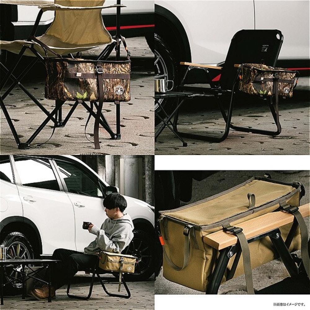 Captain Stag Up 1079 [car sUpplies Outdoor Attachment Cooler Box Handing Beyond Storage]