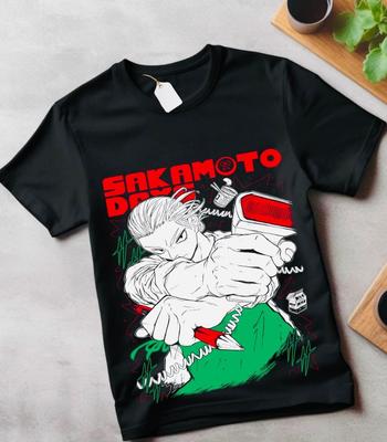 Anime Vintage Speciální Unisex Tričko Manga Tričko Anime Dívka Dárek Tričko Všechny Velikosti