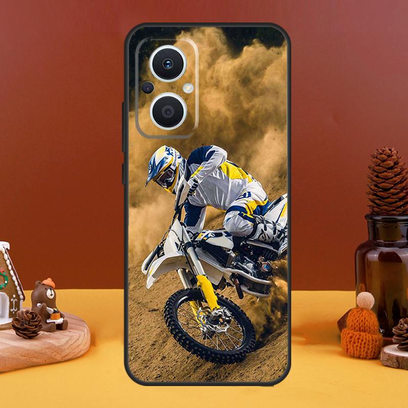 

Чехол для мотокроссового мотоцикла для OPPO Reno 10 Pro 11 F 4 6 7 8 5 Lite 4Z 5Z 8T OPPO Find X6 Pro X5 X2 X3 Lite Cover OPPO Find X2 Lite