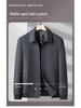 Men's Casual Spring & Autumn Jacket for Middle-Aged and Elderly Dads