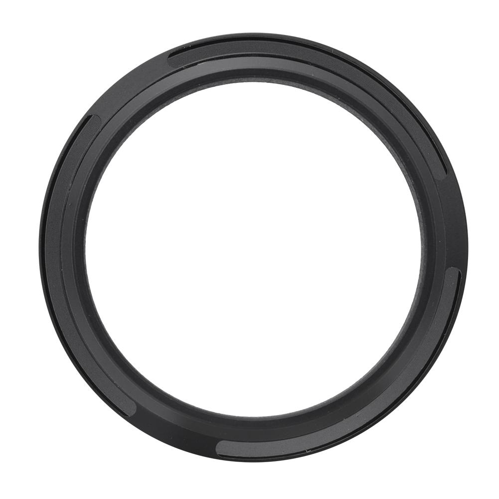 1 ks Kovová sluneční clona objektivu náhradní pro fotoaparáty FUJIFILM X100