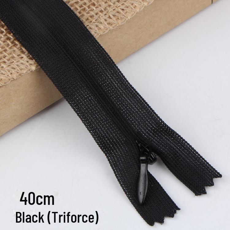 

Невидима блискавка для прихованого одягу/подушки Sanli 40/60 см