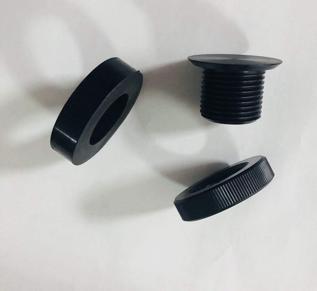 CARPARTSJP 1 Toyota General Purpose Rear Wiperless Kit, Flat Type, Wiper Removal, For Rear