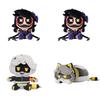 Murder Drones Cyn Plush Toy Cute Soft Doll Premium Pp Cotton Stuffed Animal