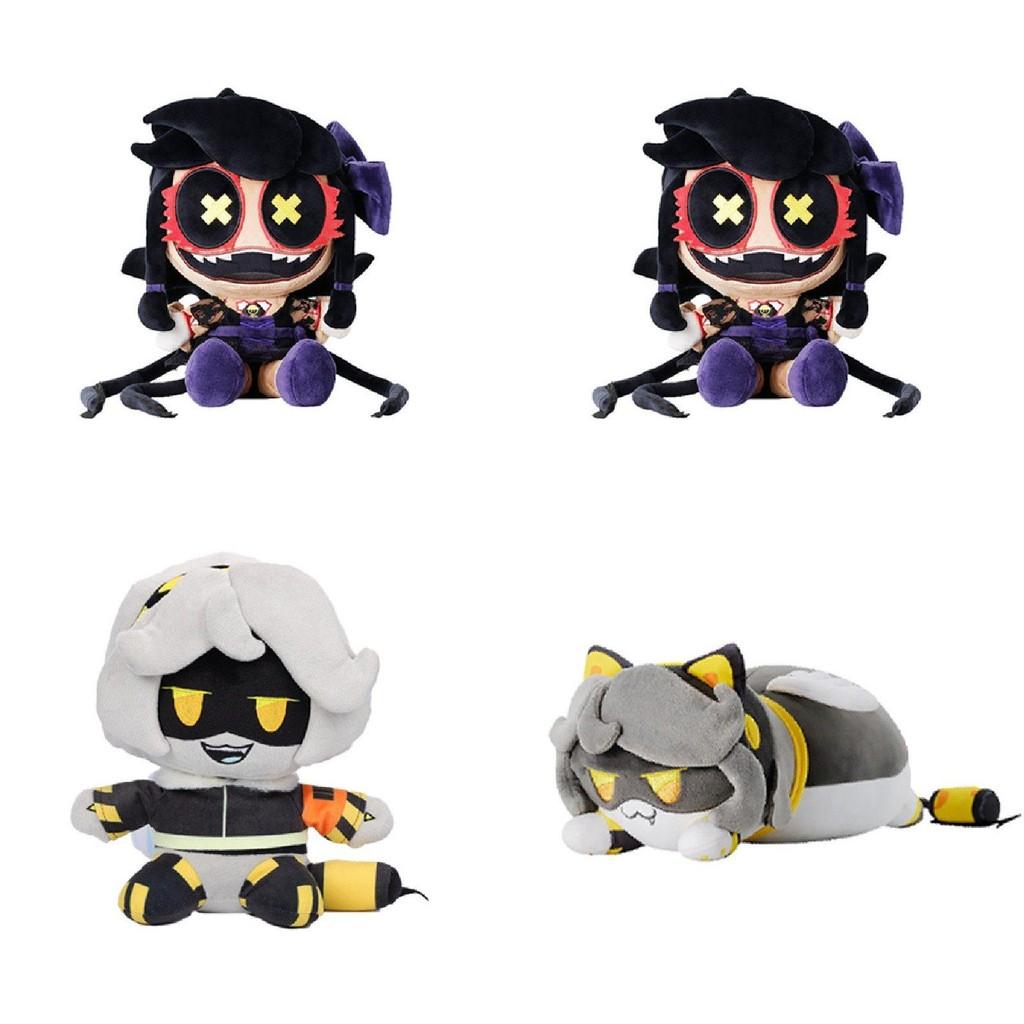 Murder Drones Cyn Plush Toy Cute Soft Doll Premium Pp Cotton Stuffed Animal