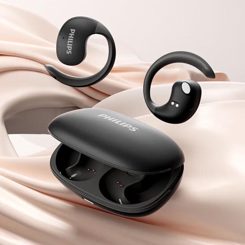 

Philips TAT2708 Sport Open-Ear True Wireless Bluetooth Headphones