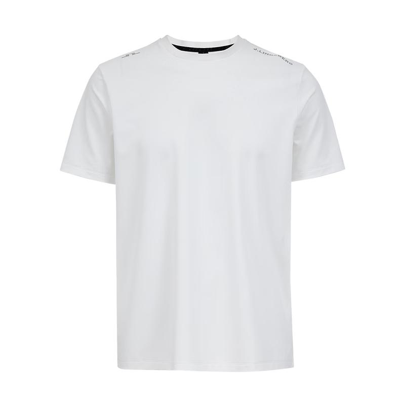 

J.Lindeberg Men s Logo Short Sleeve Sport Casual T-Shirt L