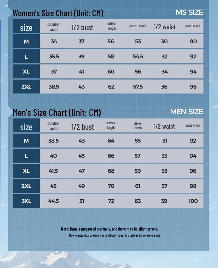 HLA Home Women's Pro8 Thermal Base Layer Set