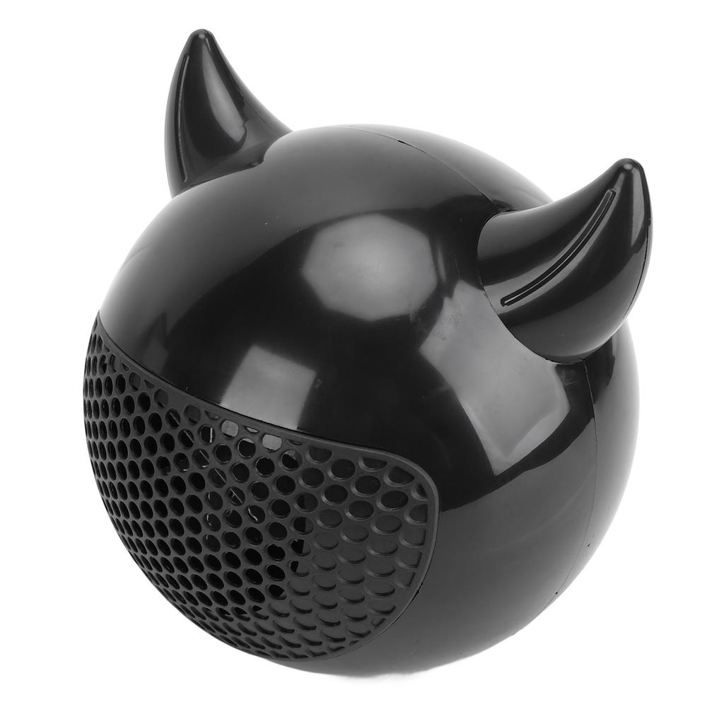 Desk Heater Low Noise PTC Ceramic Heating Overheating Prevention Energy Saving Portable Electric