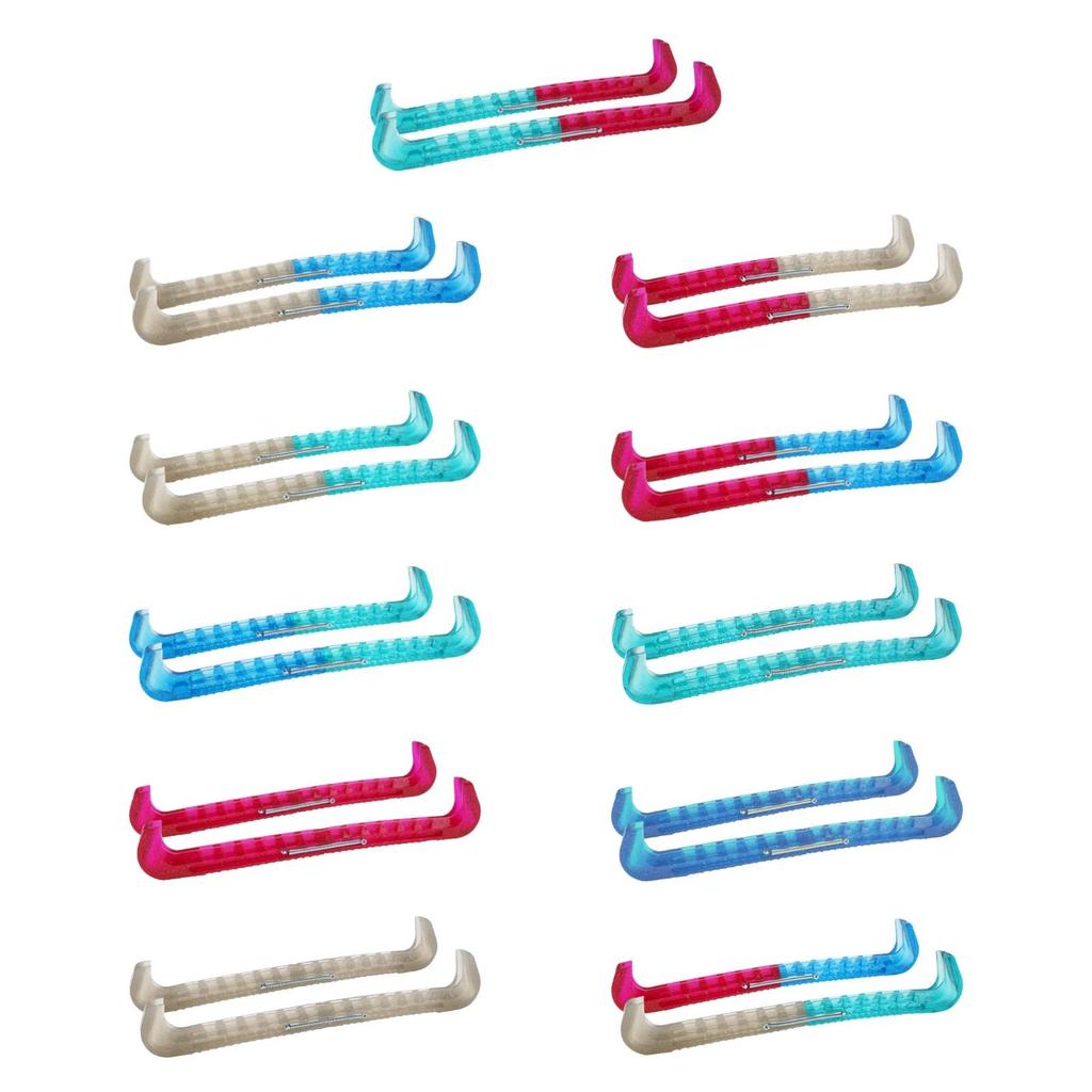 2 Stück Eiskunstlaufschuhschoner Eis Eislaufzubehör Eis