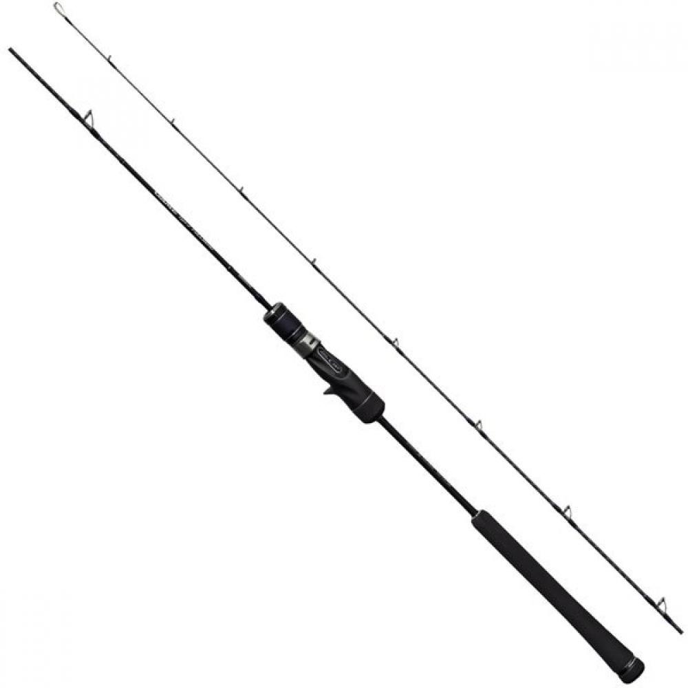 

Shimano 24 Game Type J Full Bend B60 1 [Jigging Rod]