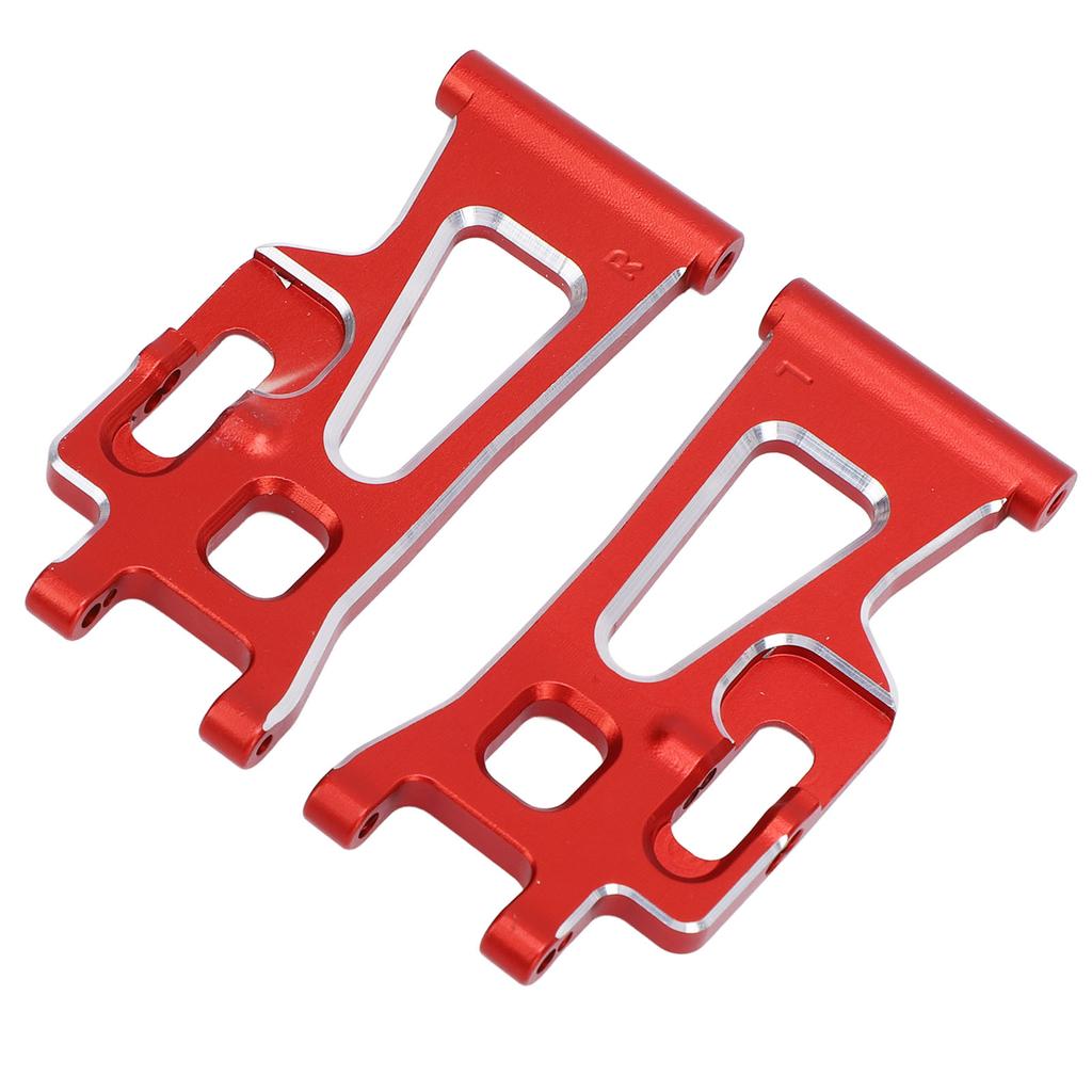 RC Rear Lower Arm Parts Model Car Parts Aluminum Alloy Upgrade Parts for Hyper Go 1 14 14209 14210