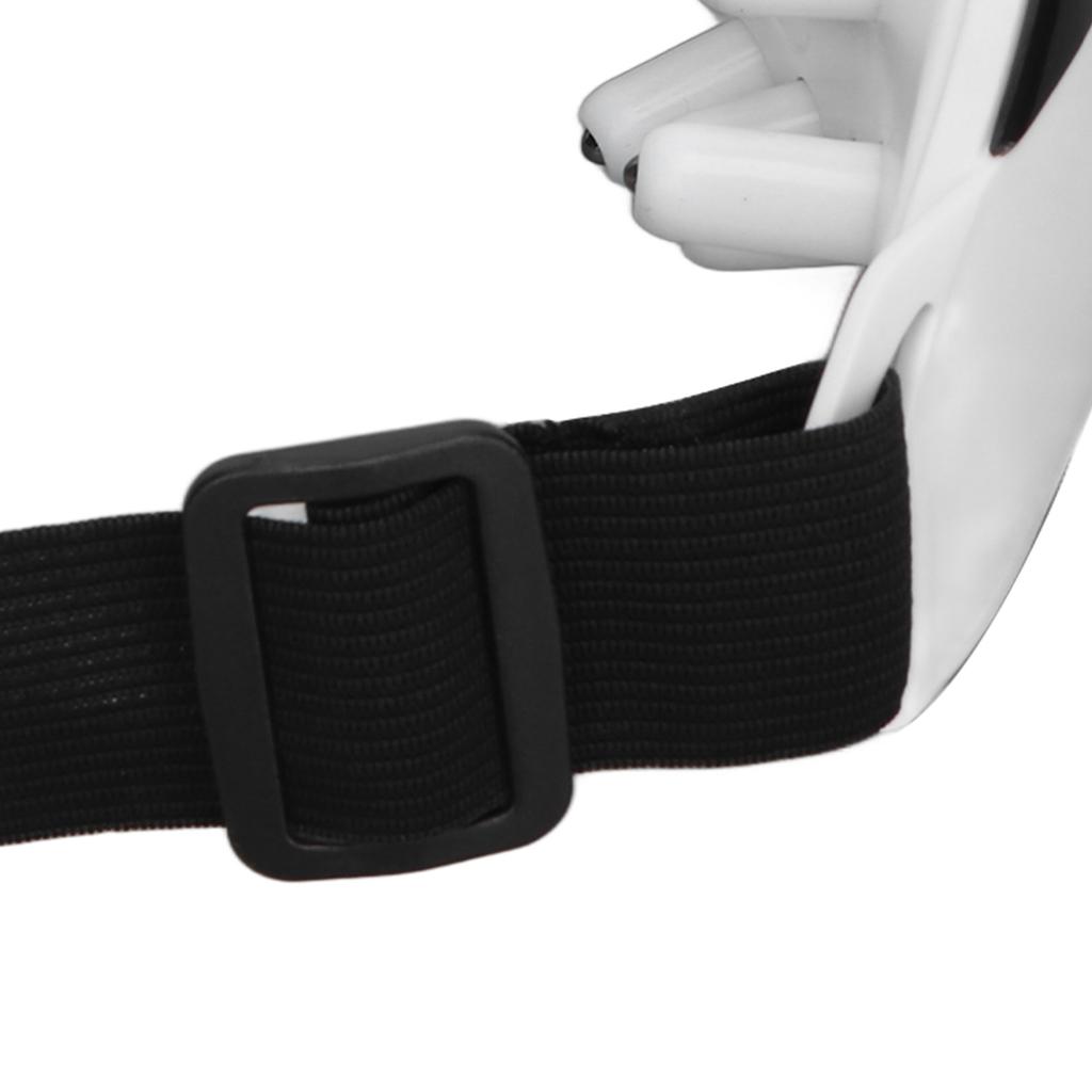 Magnetism Eye Massager 9 Vibration Modes Mind Relax USB Rechargeable Eye Massage Machine