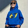 2026 Neuer Trend Lustiges 67 Kostüm Shirt Trendiger Weihnachten 67 Baum Gedruckter Hoodie Kinder Jungen Feiertags T-Shirt Kinder Weihnachten Oberteile