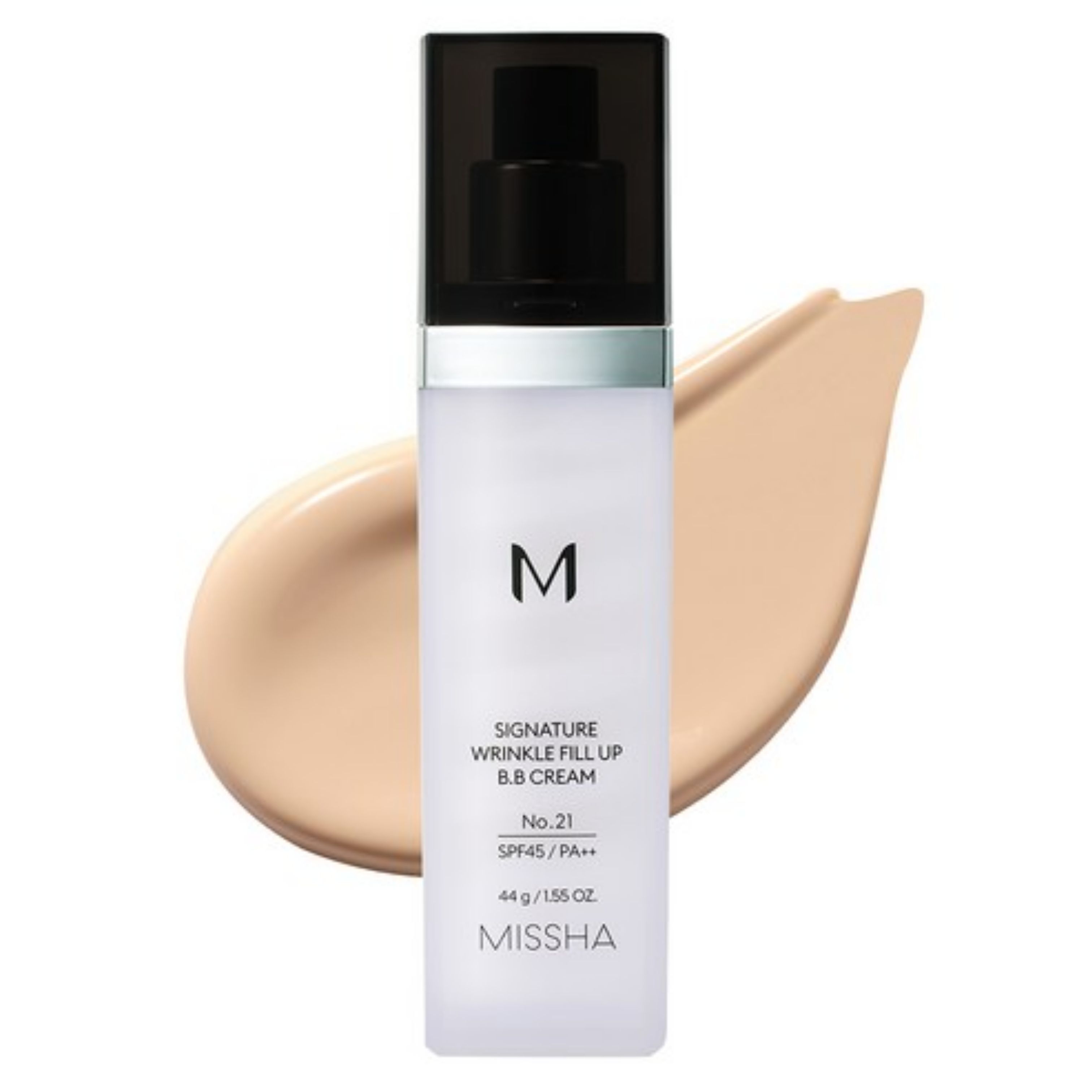 MISSHA Signature Wrinkle Fill Up BB Cream SPF45+ PA++ 44g 21