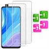 2x TEMPERED GLASS FOR HUAWEI P SMART PRO | 2-pack