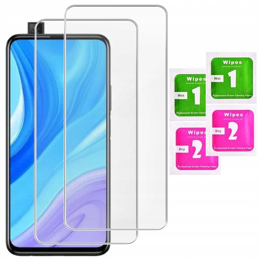 2x TEMPERED GLASS FOR HUAWEI P SMART PRO | 2-pack
