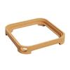 Wooden Desktop Stand Heat Dissipation Bracket High Stability Dustproof Design Universal Cooling Holder Dock for MacMini