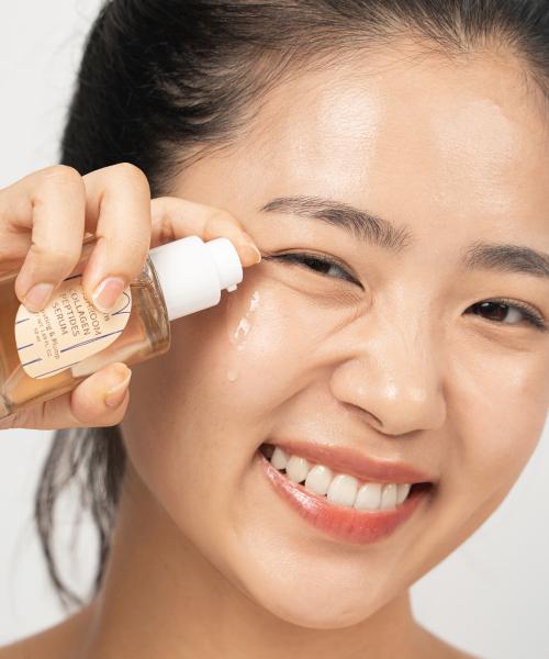 

Sunnycone Mushroom Collagen Peptide Lifting Serum 50ml none