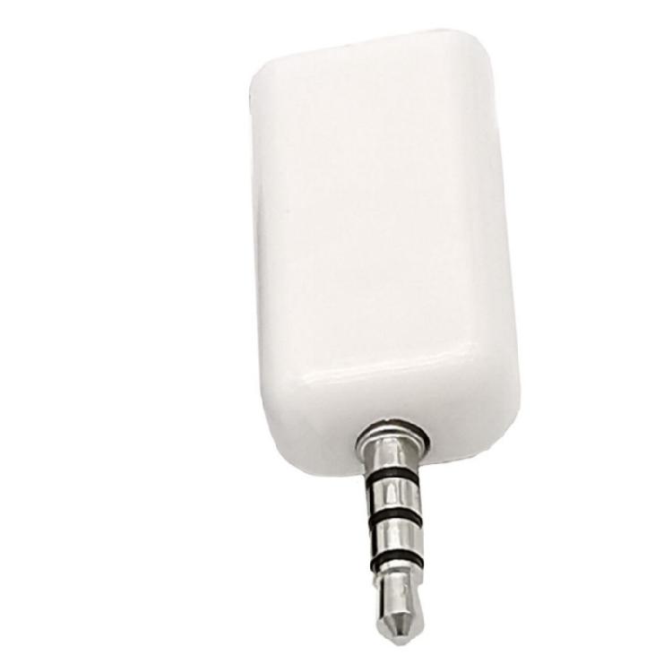 Audios To USB Converter Auxiliary to USB Adapter For Car Stereos Plugs and Play Car Accessory PVC Coated Audios Adapters