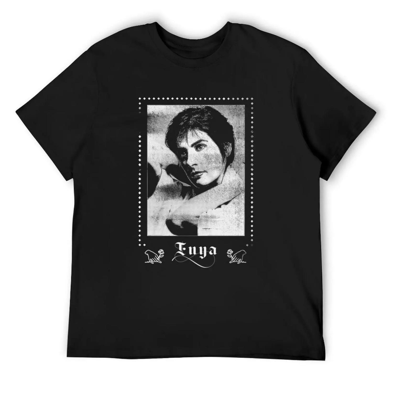 

Enya T-Shirt Personalized t-shirt sublime street wear vintage Men s clothing XXXXXL