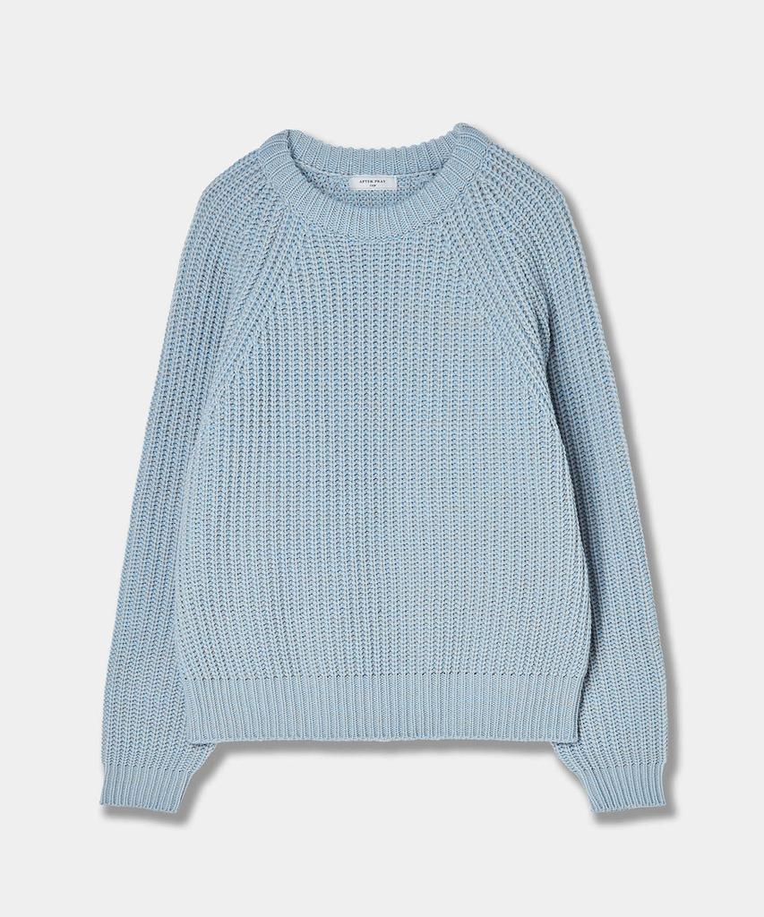 Aepeuteopeulei Solar Intarsia Knit Sky