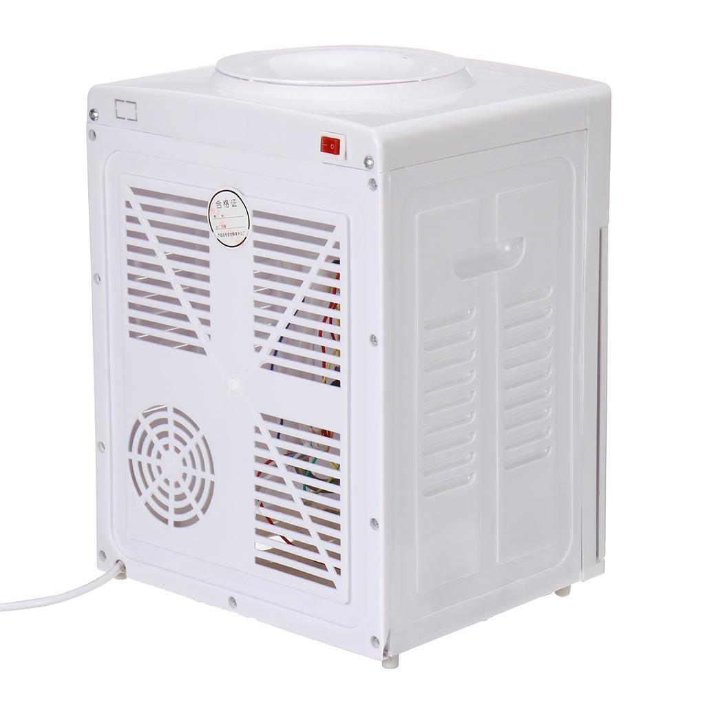550W Multifunctional Water Dispenser Water Heater & Cooling 220V Desktop Water Dispenser Warm Type Mini Water Dispenser