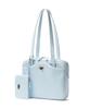 Madenrolls Module Square Bag Blue