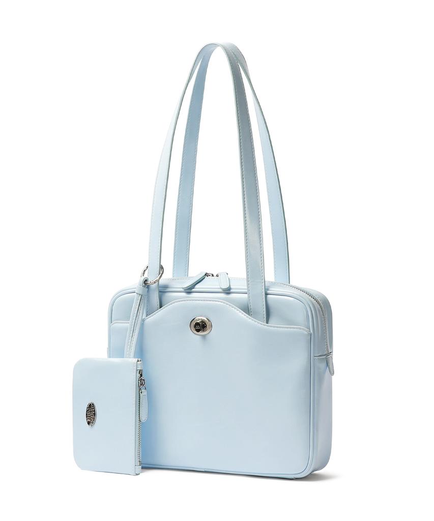 Madenrolls Module Square Bag Blue