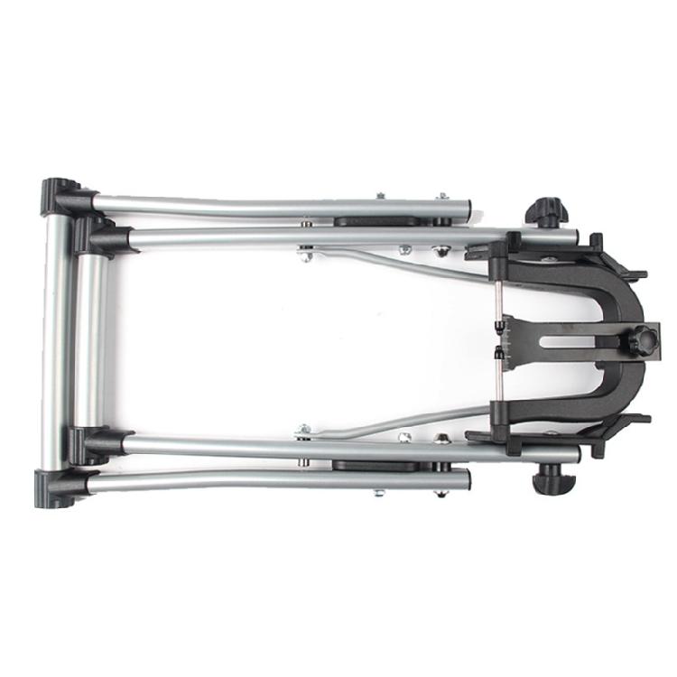 Bicycles Assembly Stand Centering Bracket Foldable Mechanic Bike Wheel Truing Holder Stand Bicycles Wheel Truing Stand