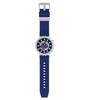 Swatch Next SB03M103 Blue Wristwatch