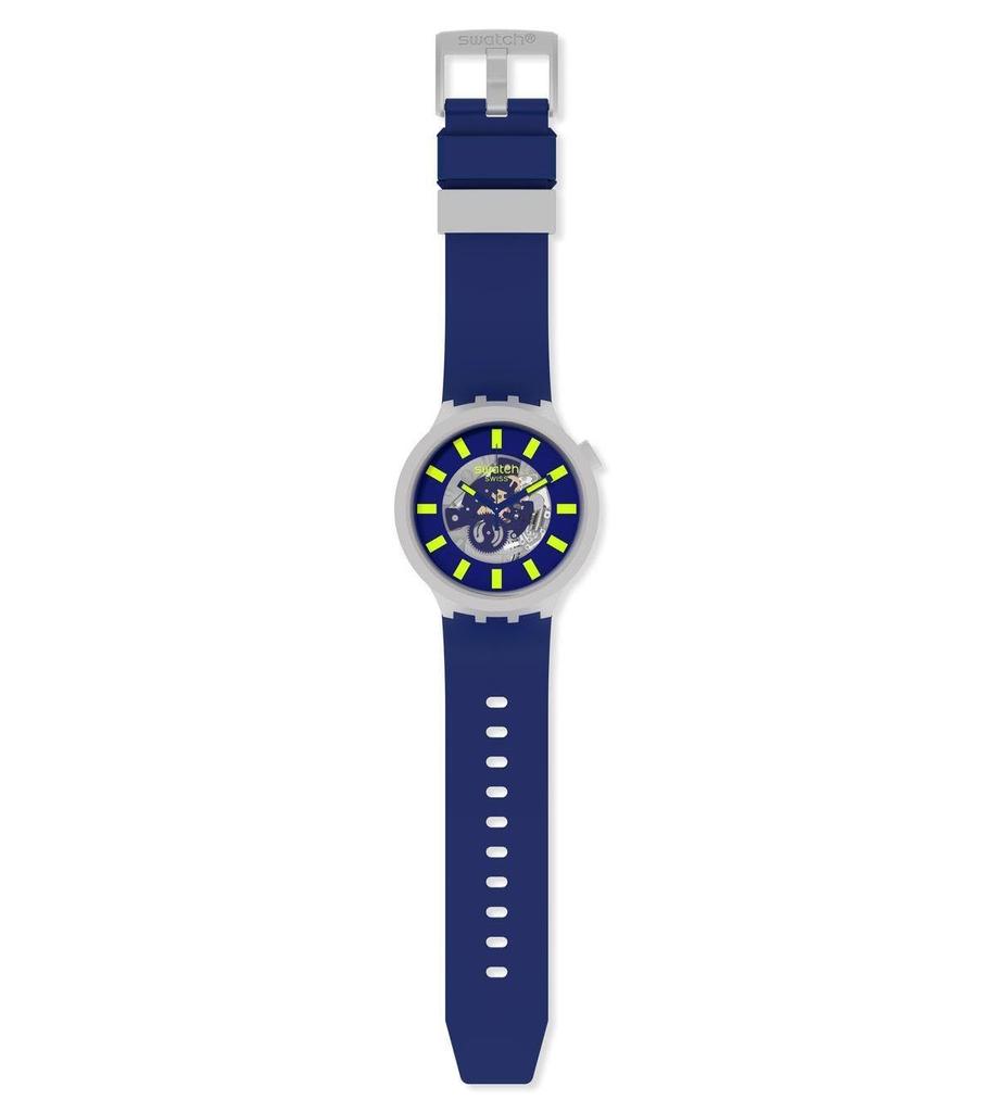 Swatch Next SB03M103 Blue Wristwatch