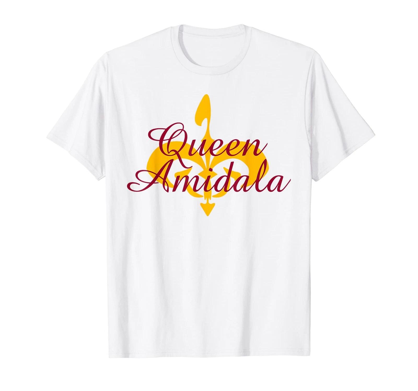 Star Wars Queen Amidala Icon T-Shirt_ 2XL
