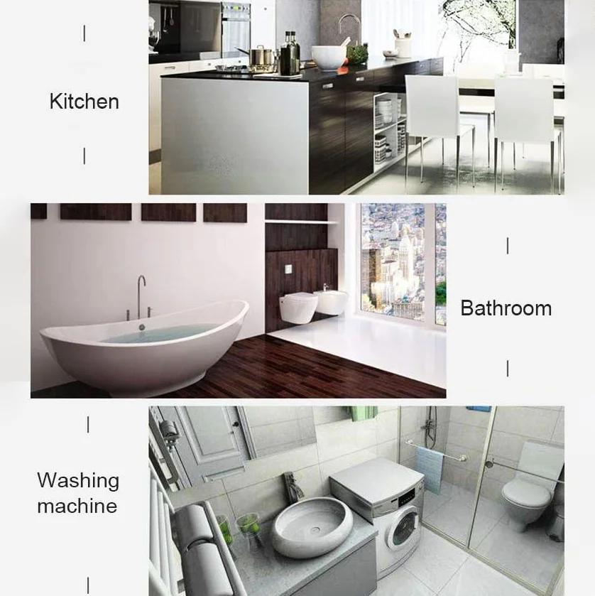 Washing Machine Floor Drain Connector Anti-Odor Floor Drain Card Washing Machine Drain Hose Connector Bathroom Accessories