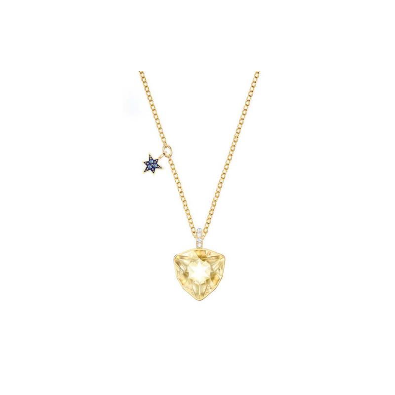Swarovski Mastery romantic star necklace 5416568