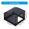 Practical 86 Type Outlet Covers Waterproof Receptacle Protectors for Bathroom Use Plugs and Switch Socket Face Plate