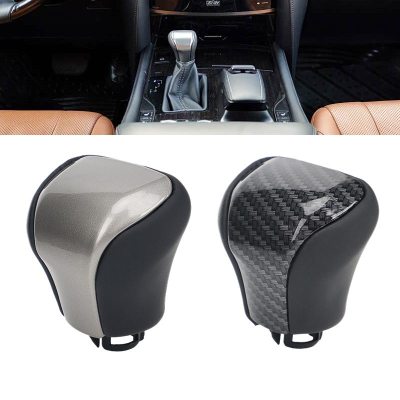 33504-60490 LHD Auto Gear Shift Head Automatic Transmission Shift Handball Lever For Lexus LX570 LS460 2016 2017 2018