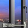 Fresh Anti-Falling Security Sliding Door Locks Adjustable Home Baby Safety Lock Buckle Children Windows Limit Holder