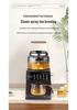 Automatic Tea Maker with Heat Preservation, Constant Temperature, Spray Brewing & Water Refill - 1.3L A6 Essence Extraction