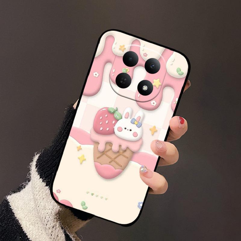 Case For POCO M8 Pro M 8 5G Fashion Soft Silicone Protection Back Cover For Xiaomi Poco M8 M8Pro PocoM8 Shockproof Bumper Coque