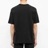 Adidas Originals Dual Logo Trefoil Short Sleeve T-Shirt Men Tops Black FM2267